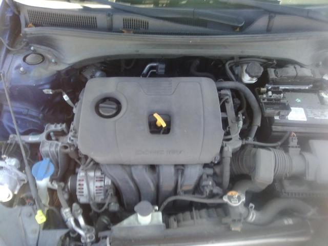 3KPF24AD8KE095110 KIA FORTE FE