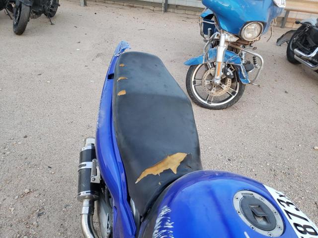 2003 YAMAHA YZF600 R JYA5AHE083A035387