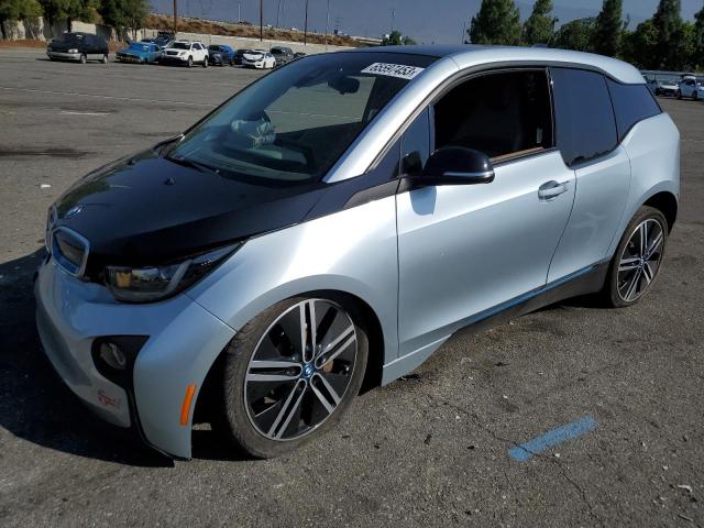 2017 BMW I3 REX - WBY1Z8C39HV893944