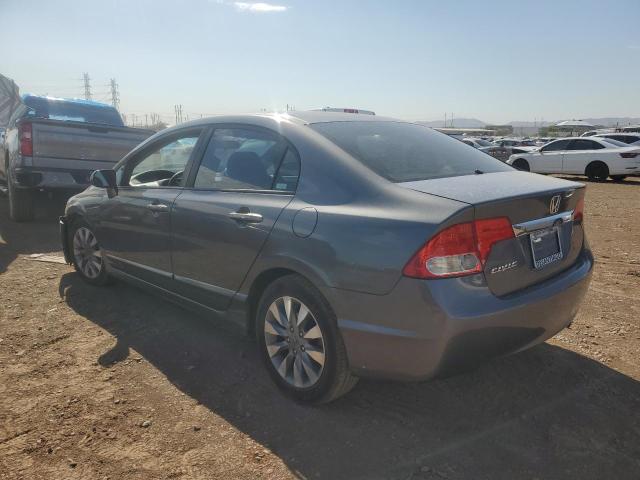 2009 Honda Civic Ex VIN: 1HGFA16859L017710 Lot: 64285953