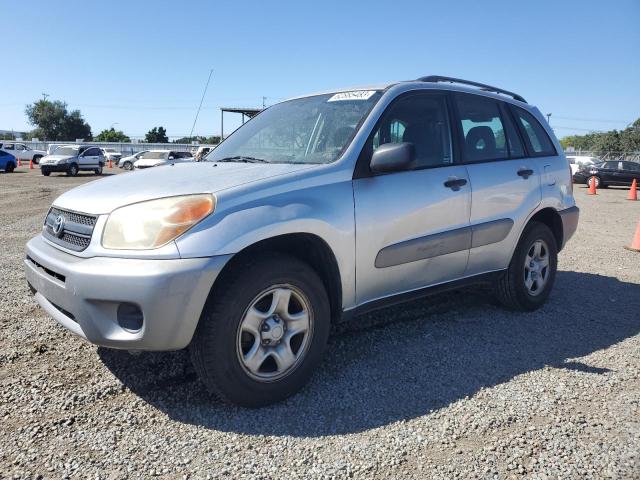 2005 Toyota RAV4 