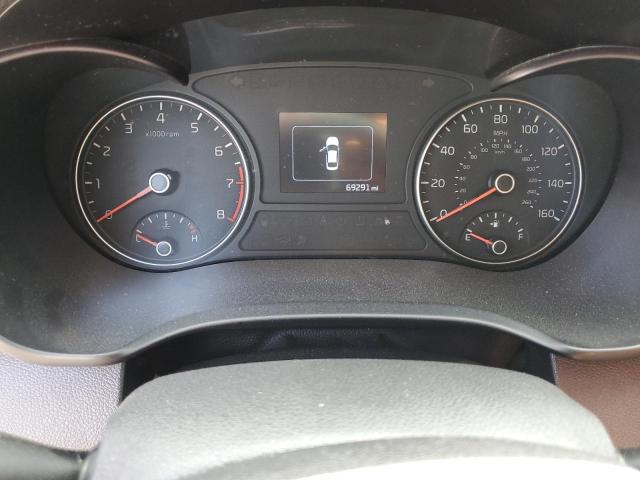 5XXGT4L31GG110518 KIA Optima Lx