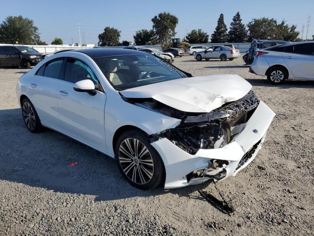 W1K5J4GB5MN185534 Mercedes-Benz CLA 250