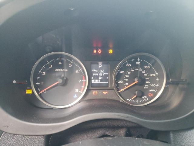 JF2GPABCXG8253900 Subaru Crosstrek Premium