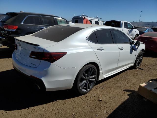 2018 ACURA TLX TECH+A - 19UUB3F62JA005688