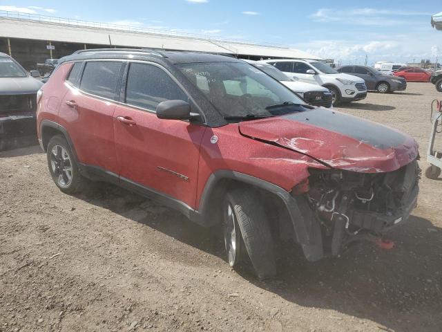 3C4NJDDB2JT234764 Jeep Compass Trailhawk