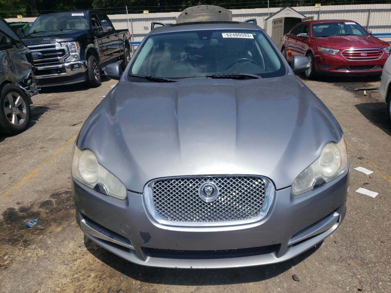 SAJWA06B19HR21093 2009 Jaguar Xf Premium Luxury