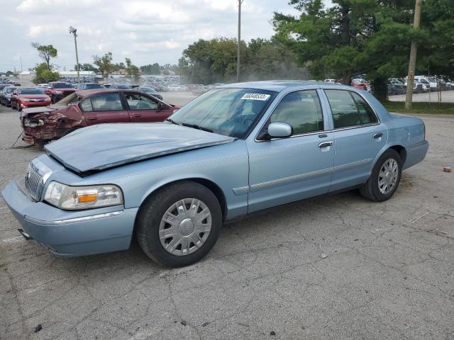 2008 Mercury Grand Marquis GS