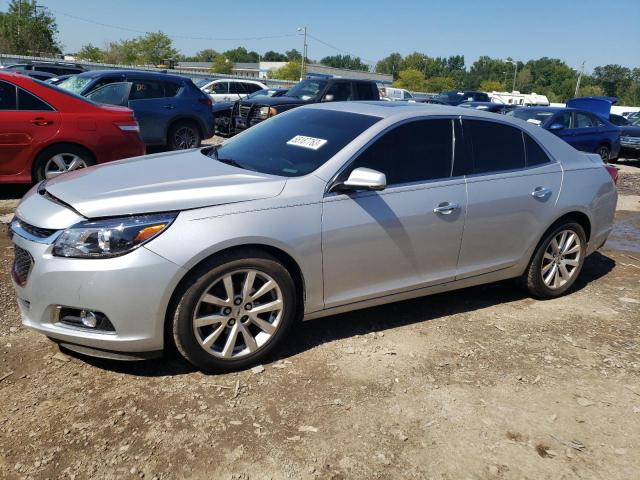 Lot #2359095957 2014 CHEVROLET MALIBU LTZ salvage car