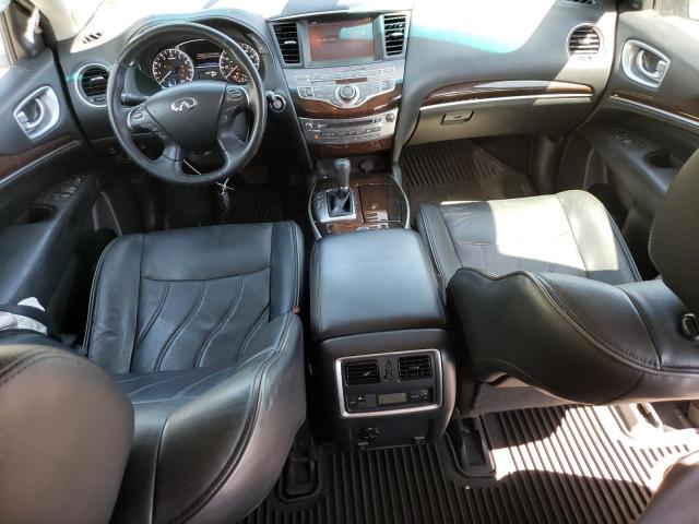 2015 INFINITI QX60 HYBRI - 5N1CL0MM2FC504960