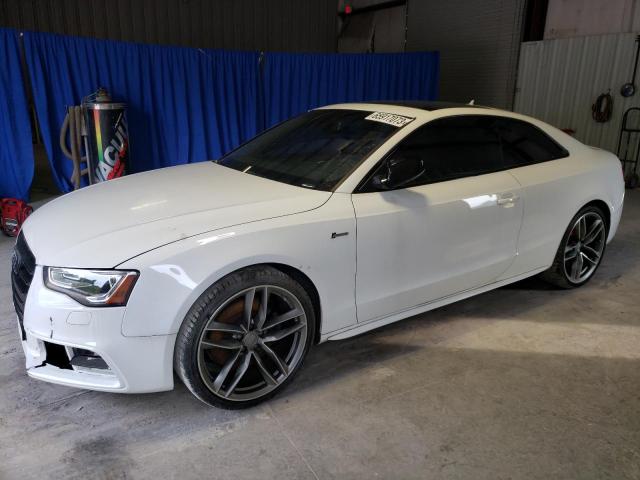 2016 AUDI S5 PREMIUM - WAUC4AFR2GA003299