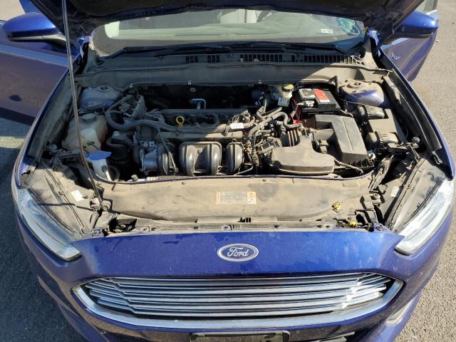 3FA6P0G74GR305607 Ford FUSION S