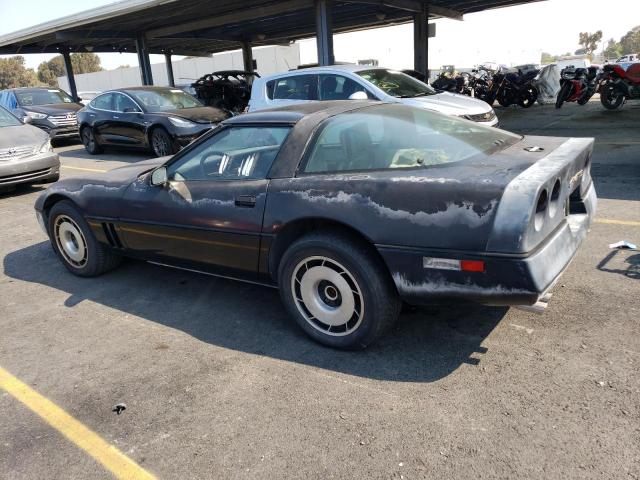 CHEVROLET CORVETTE  1985 1