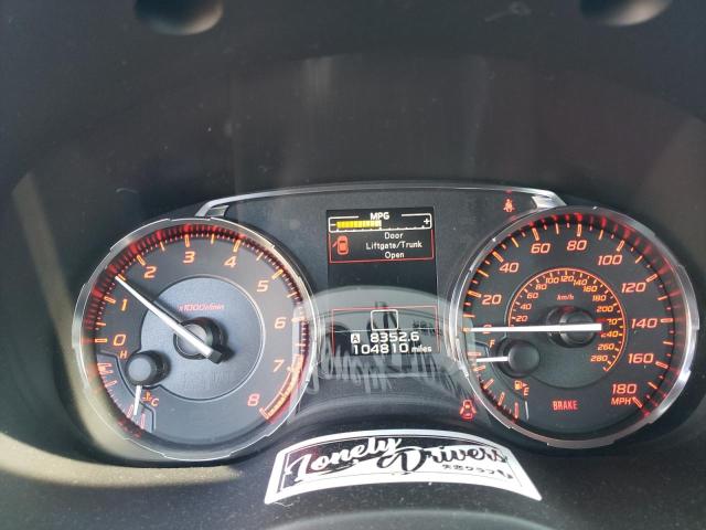 JF1VA1B61G9817953 Subaru WRX
