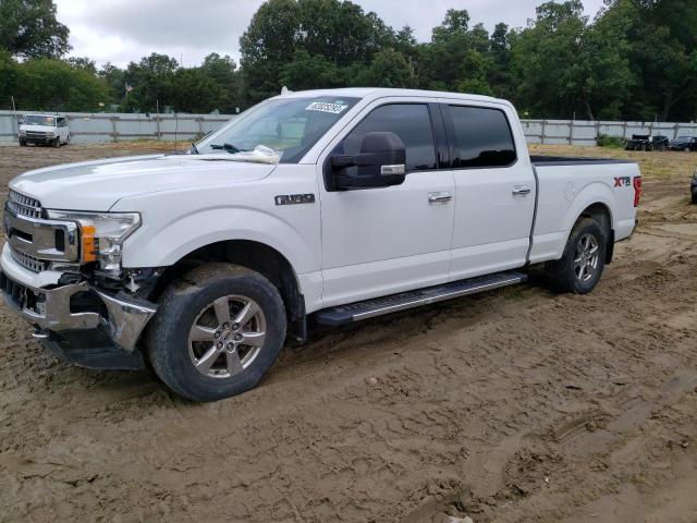 2018 Ford F-150 SuperCrew 