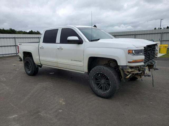 2017 CHEVROLET SILV1500 4 3GCUKREC1HG184066