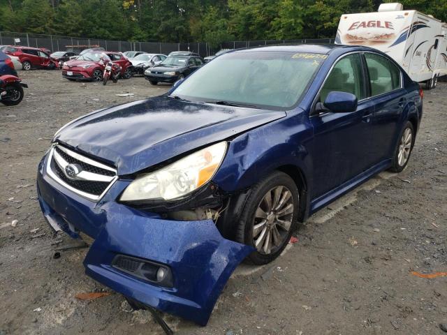 4S3BMDJ60B2237344 | 2011 Subaru legacy 3.6r limited