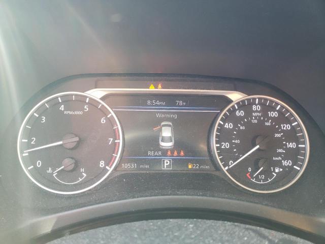 3N1AB8CVXMY241079 Nissan SENTRA SV