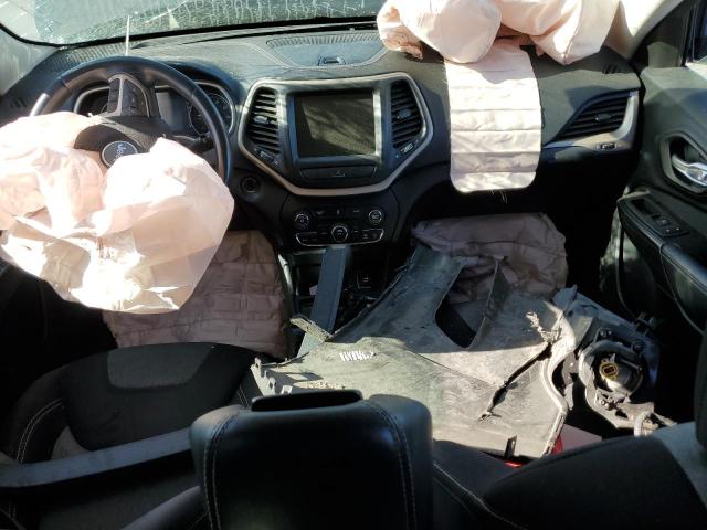 1C4PJLCB3EW323487 Jeep Cherokee Latitude