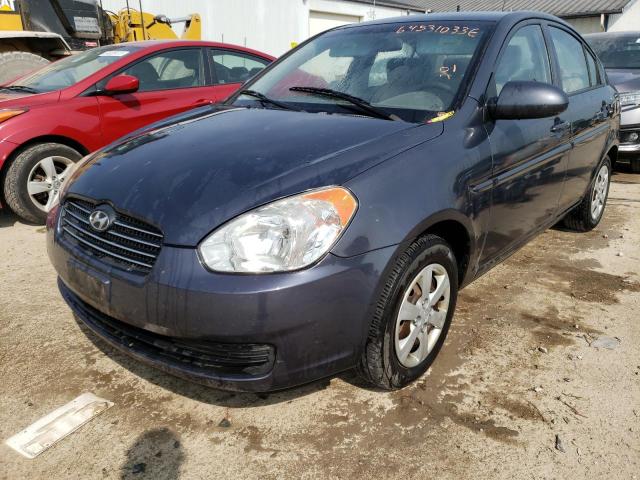 2008 Hyundai Accent GLS