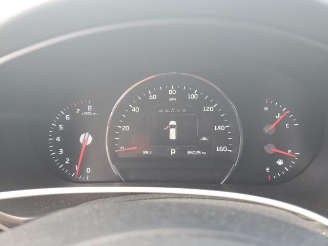 5XYPG4A39JG403335 KIA SORENTO LX