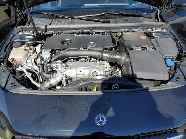 WDD5J4GB4LN036594 Mercedes-Benz CLA 250