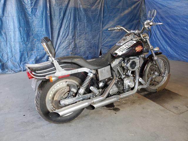 2001 HARLEY-DAVIDSON FXDWG 1HD1GEV151Y328532