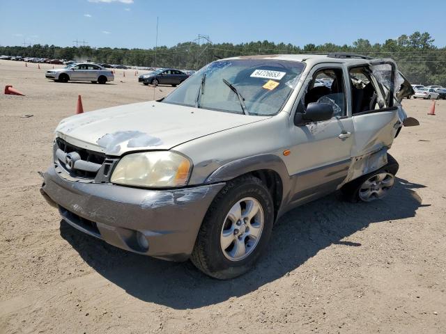 2003 Mazda Tribute LX