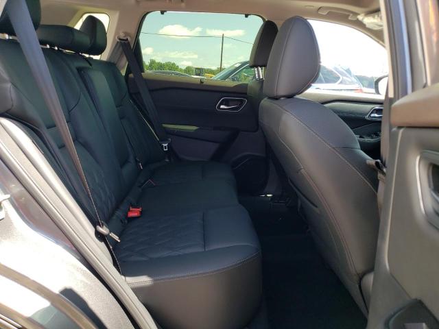 JN8BT3DD1PW314508 Nissan Rogue Platinum