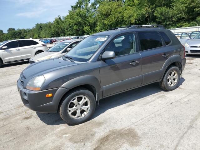 2009 Hyundai Tucson SE