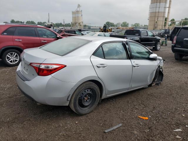 2T1BURHE4EC200538 | 2014 Toyota corolla l