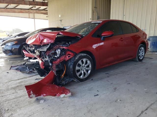 2021 TOYOTA COROLLA LE - 5YFEPMAE4MP263168