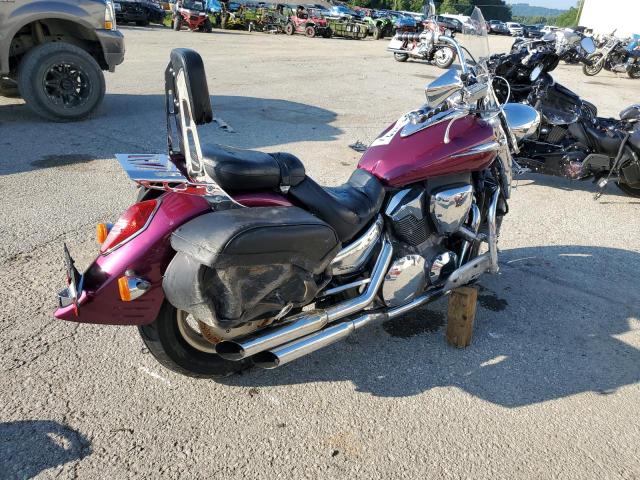 2005 HONDA VTX1300 R 1HFSC52305A203269