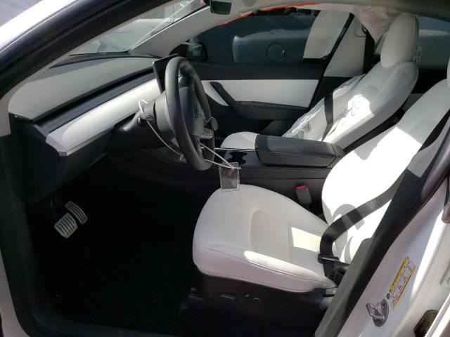 7SAYGDEF8NF498754 Tesla Model Y