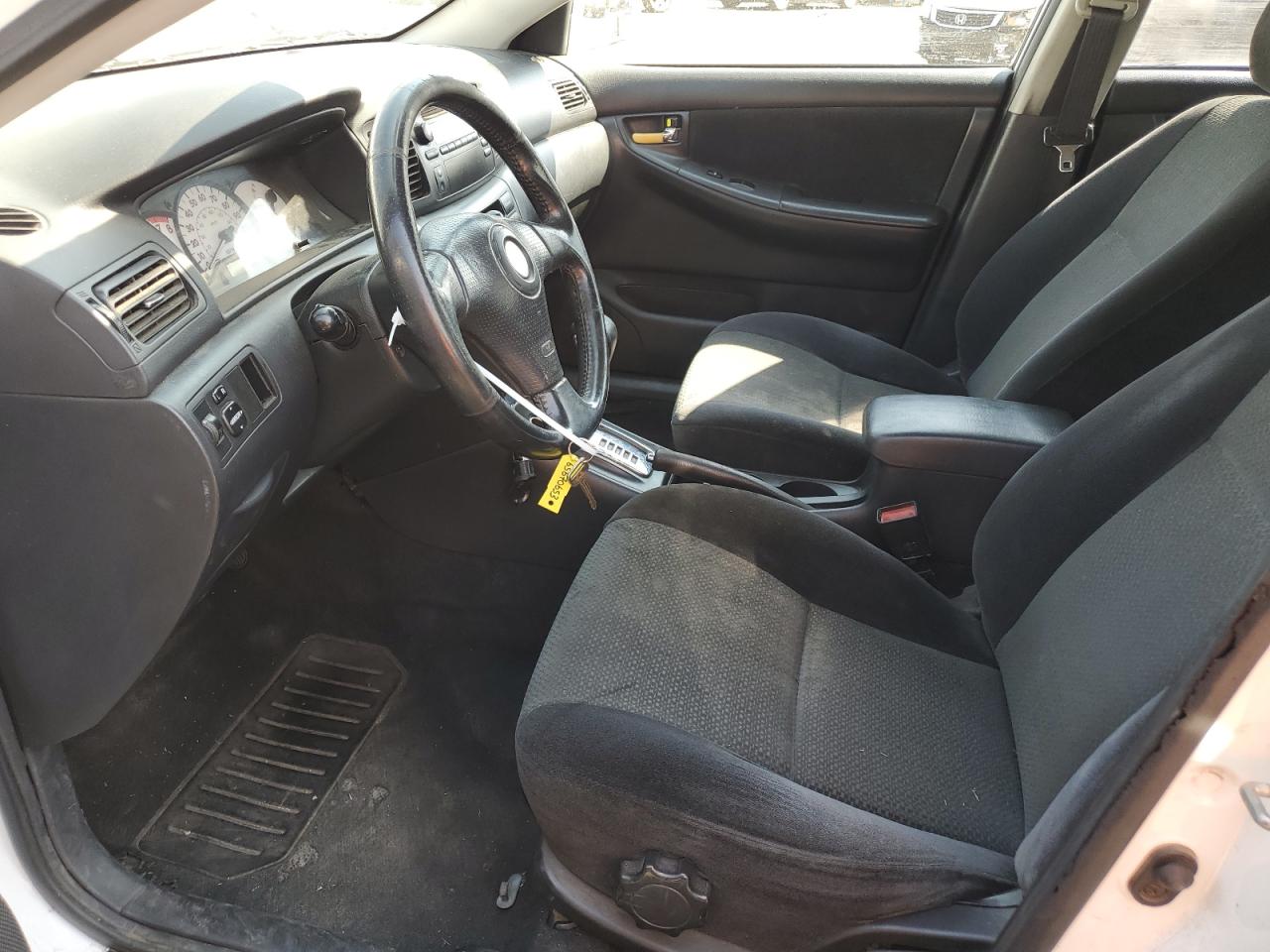 1NXBR32EX3Z114329 2003 Toyota Corolla Ce