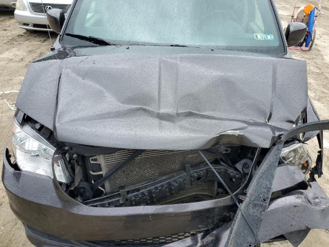 VIN 2C4RDGCG7KR661661 2019 DODGE CARAVAN no.12