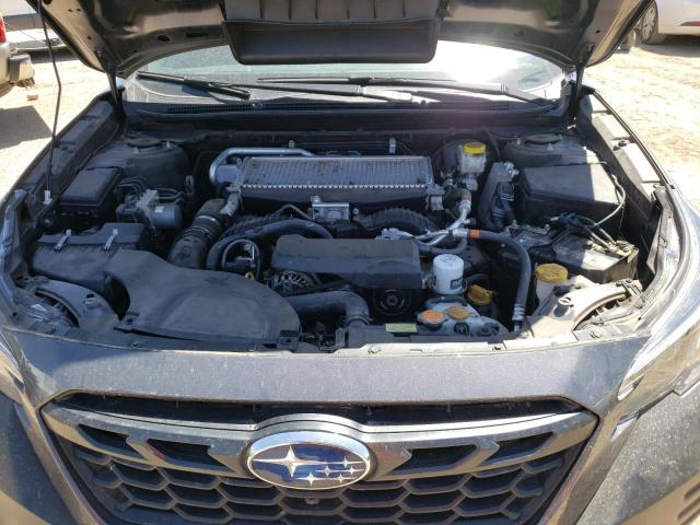 2022 SUBARU OUTBACK WI 4S4BTGUD6N3123101