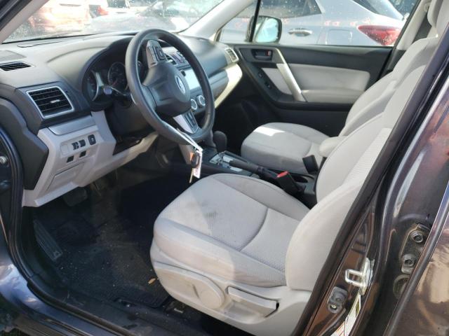 JF2SJABC9GH432716 Subaru Forester 2.5i