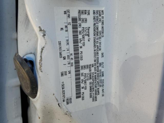 1FADP5AU4HL111050 Ford C-MAX SE