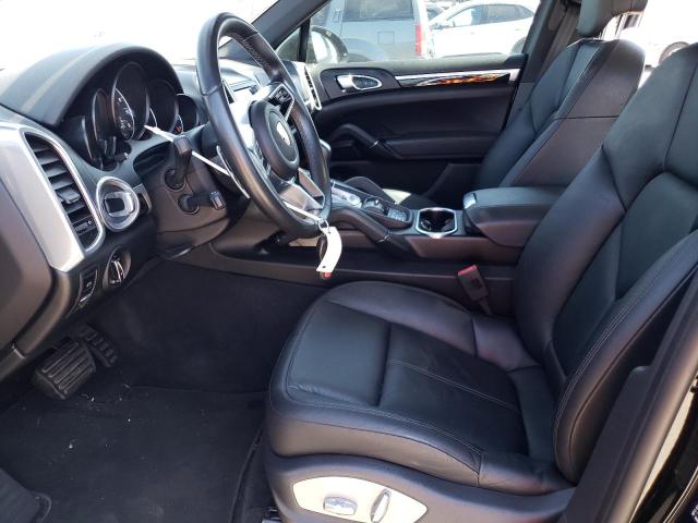 WP1AA2A27GKA09143 Porsche Cayenne
