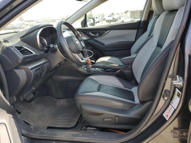 JF2GTAMC9JH312886 Subaru Crosstrek Limited