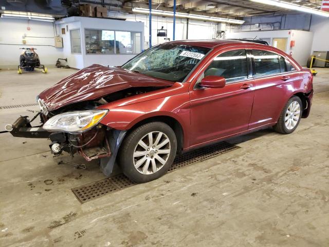 2013 Chrysler 200 Touring