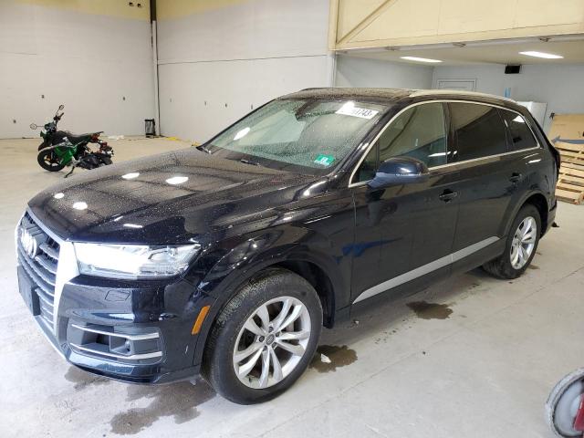 WA1LAAF7XHD022672 2017 AUDI Q7, photo no. 1