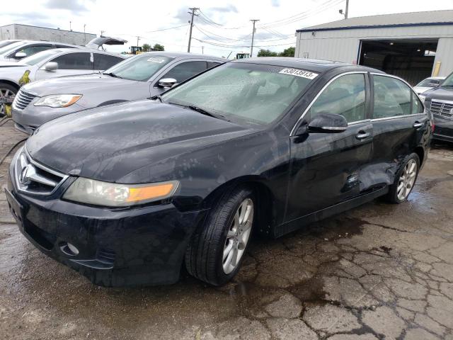 2008 Acura TSX 