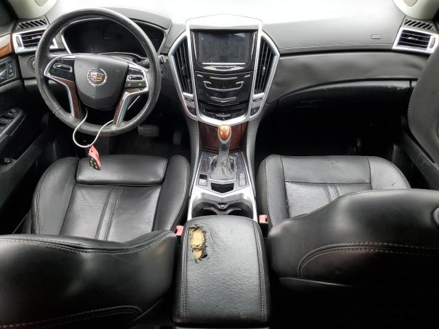 3GYFNBE36FS511153 Cadillac Srx Luxury Collection