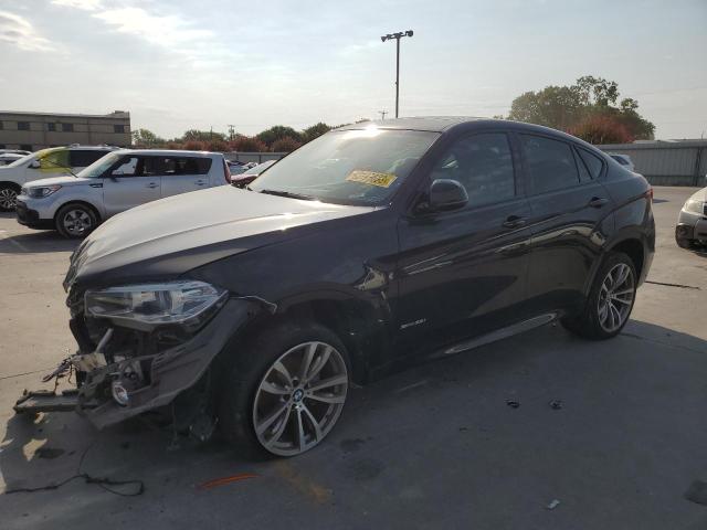 VIN 5UXKU0C57J0G80521 2018 BMW X6, Sdrive35I no.2