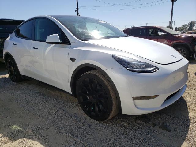 7SAYGDEE9NF444225 Tesla Model Y  4