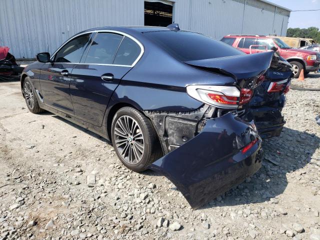 BMW 5 SERIES XI 2018 1