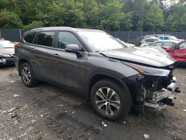 VIN 5TDKDRBH0PS512157 2023 Toyota Highlander, L no.4