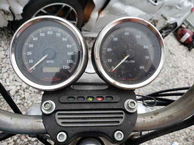 2002 HARLEY-DAVIDSON XL1200 1HD1CAP182K115838